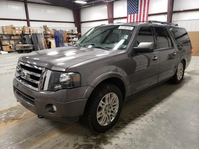 FORD EXPEDITION 2013 with VIN 1FMJK2A53DEF47465 - Photo from auction