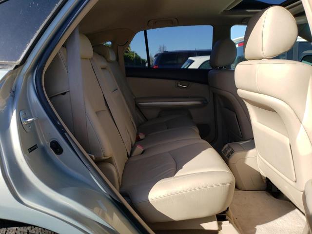Photo 10 from auction – 2006 LEXUS RX 400 with VIN JTJHW31U860028526