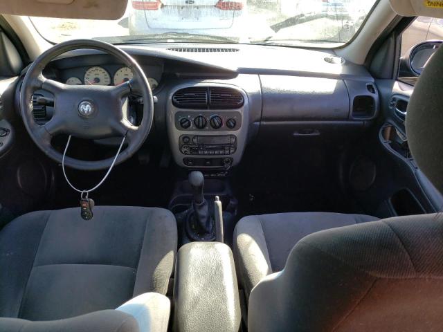 Photo 8 from auction – 2001 DODGE NEON SE with VIN 1B3ES46C31D153878