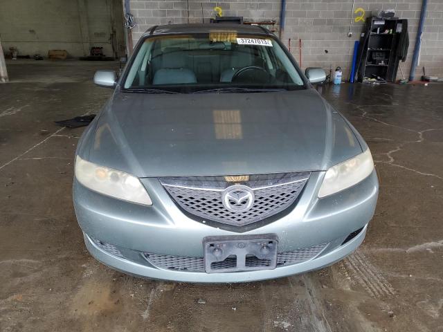 Photo 5 from auction – 2004 MAZDA 6 I with VIN 1YVFP80C045N81663
