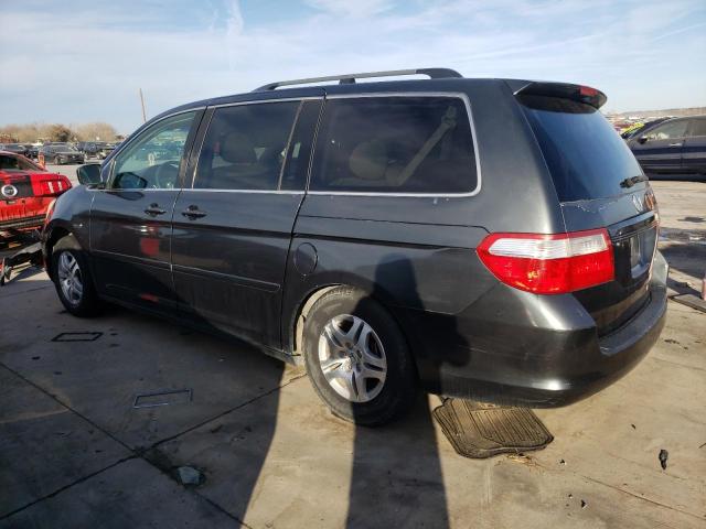 Photo 2 from auction – 2005 HONDA ODYSSEY EX with VIN 5FNRL38405B402729