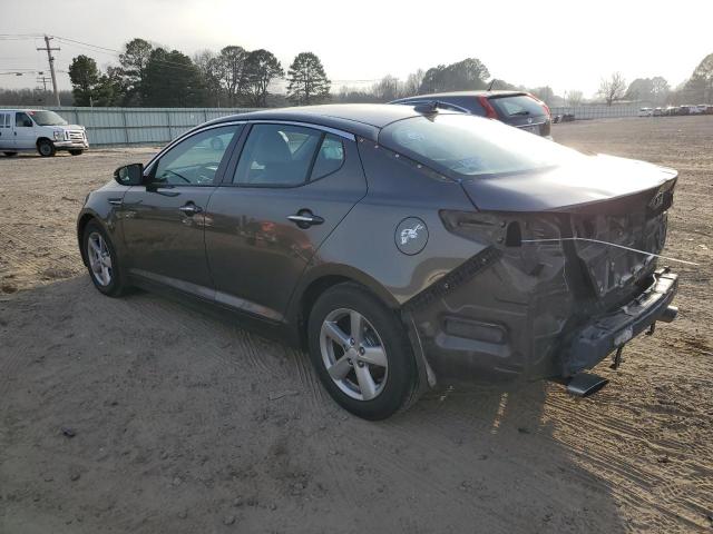 Photo 2 from auction – 2014 KIA OPTIMA LX with VIN 5XXGM4A73EG295123