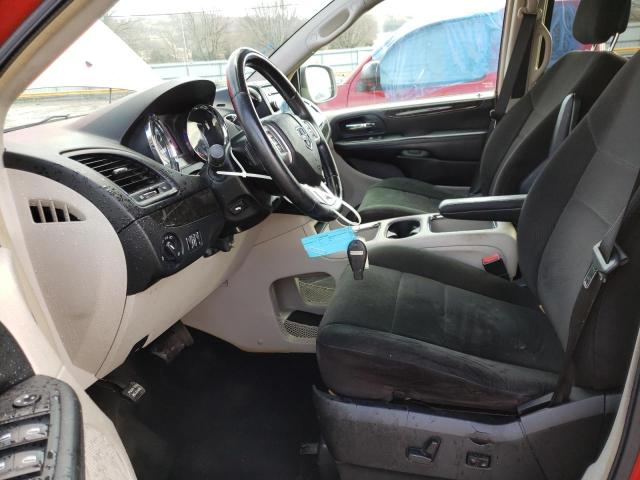 Photo 7 from auction – 2012 DODGE GRAND CARA with VIN 2C4RDGDG4CR171677