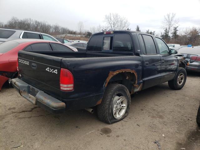 Photo 3 from auction – 2000 DODGE DAKOTA QUA with VIN 1B7GG2AX3YS729708