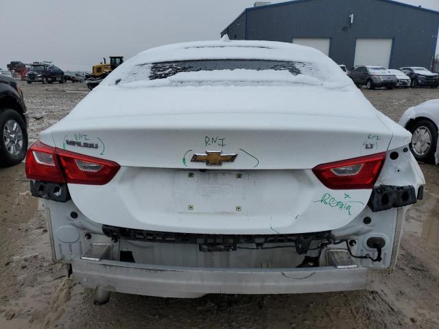 Photo 6 from auction – 2016 CHEVROLET MALIBU LT with VIN 1G1ZE5ST6GF171669