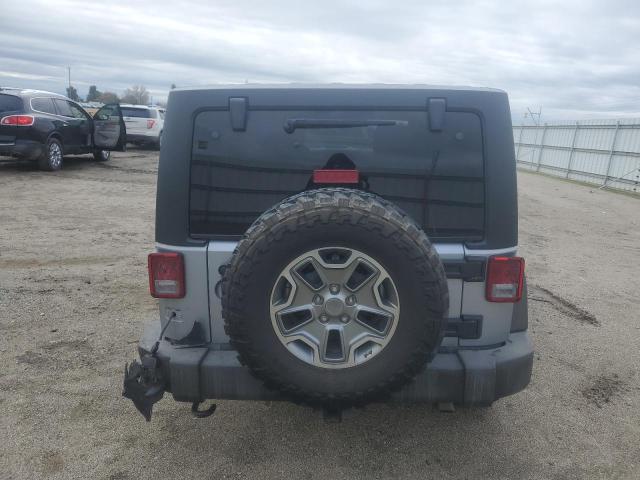 Photo 6 from auction – 2014 JEEP WRANGLER U with VIN 1C4HJWFG8EL210407