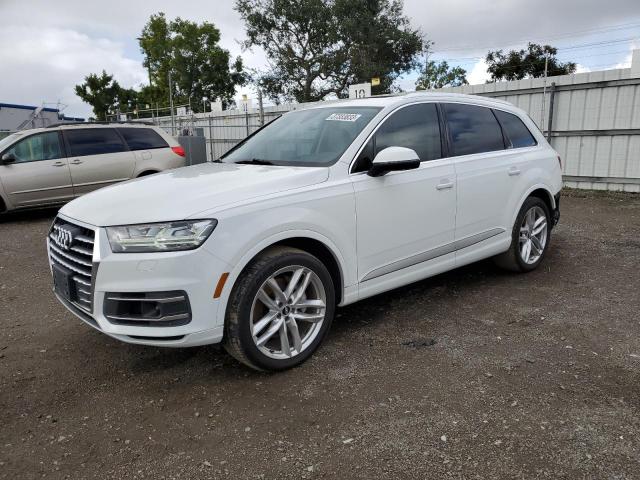 Photo 1 from auction – 2017 AUDI Q7 PRESTIG with VIN WA1VAAF77HD015123