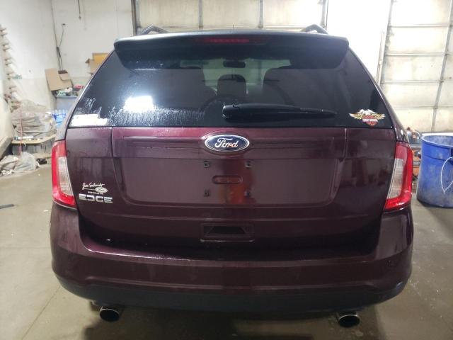 Photo 6 from auction – 2011 FORD EDGE SE with VIN 2FMDK3GC6BBA03334