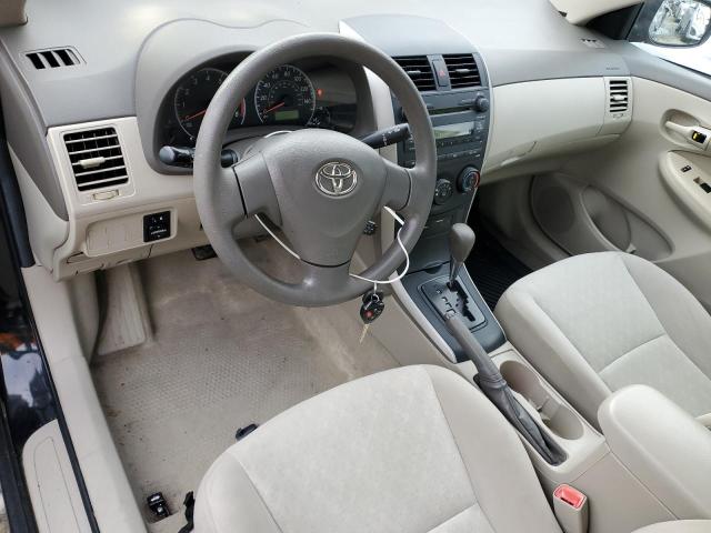 Photo 8 from auction – 2009 TOYOTA COROLLA BA with VIN 2T1BU40E19C188191