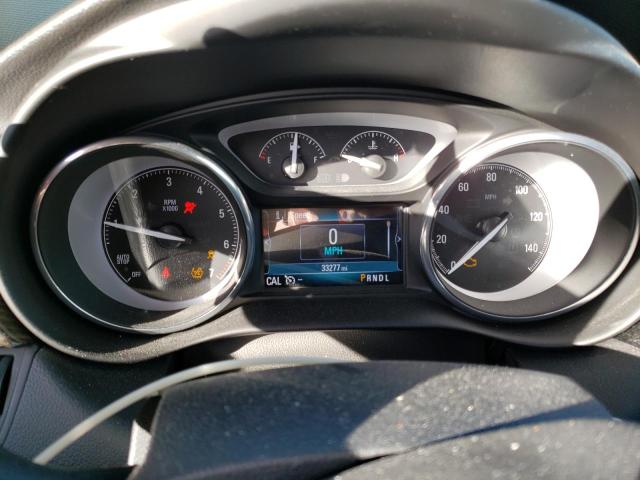 Photo 9 from auction – 2019 BUICK ENVISION E with VIN LRBFX2SA8KD003407