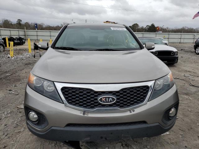 Photo 5 from auction – 2013 KIA SORENTO LX with VIN 5XYKT4A67DG416654