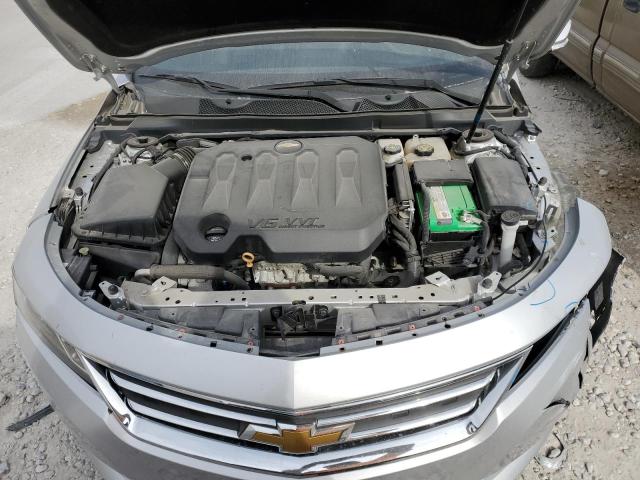 Photo 11 from auction – 2020 CHEVROLET IMPALA LT with VIN 1G11Z5S34LU104527