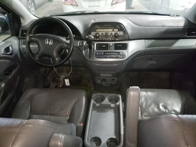 Photo 8 from auction – 2007 HONDA ODYSSEY EX with VIN 5FNRL386X7B013195
