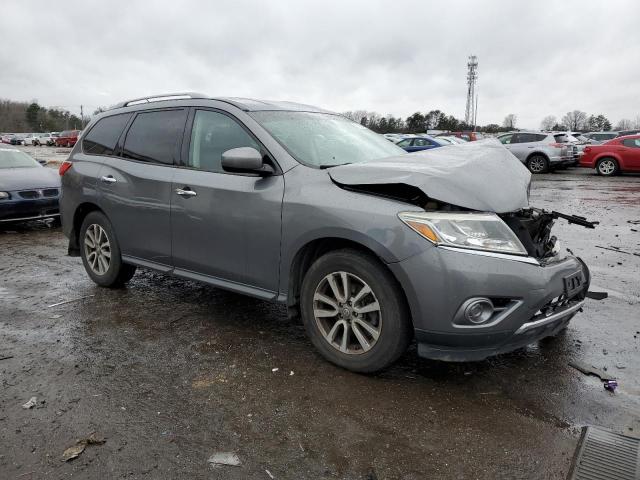 Photo 4 from auction – 2015 NISSAN PATHFINDER with VIN 5N1AR2MNXFC652932