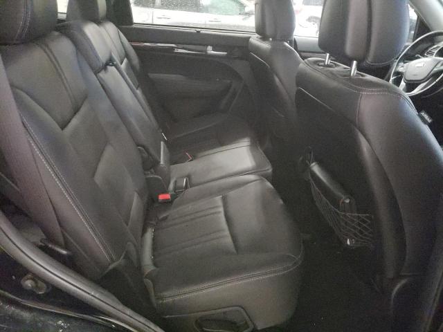 Photo 11 from auction – 2015 KIA SORENTO EX with VIN 5XYKU4A73FG579536