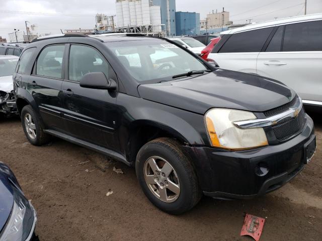 Photo 4 from auction – 2008 CHEVROLET EQUINOX LS with VIN 2CNDL23F486280248