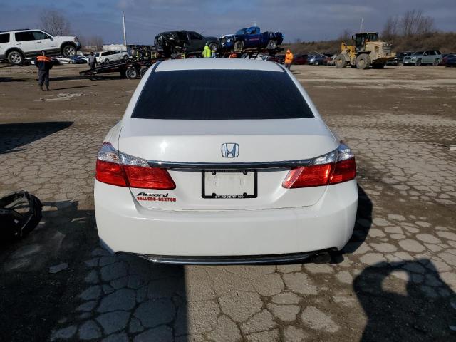 Photo 6 from auction – 2015 HONDA ACCORD LX with VIN 1HGCR2F30FA233316