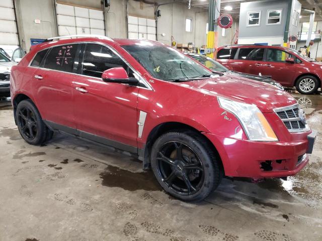 Photo 4 from auction – 2012 CADILLAC SRX PREMIU with VIN 3GYFNFE39CS616689