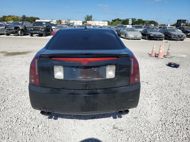 Photo 6 from auction – 2007 CADILLAC CTS with VIN 1G6DM57T870160160