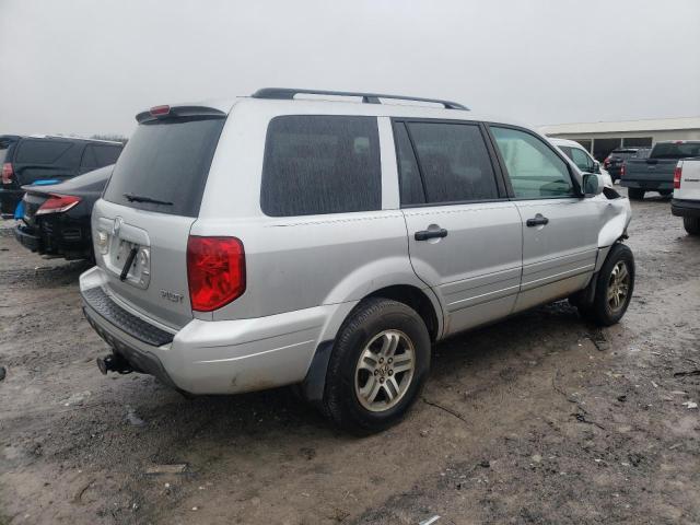Photo 3 from auction – 2005 HONDA PILOT EXL with VIN 5FNYF18525B059115