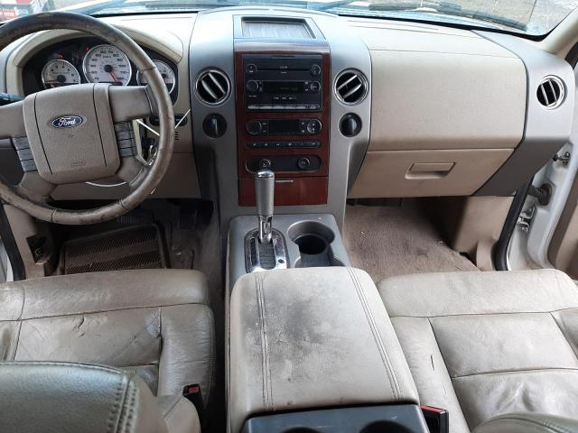 Photo 8 from auction – 2005 FORD F150 SUPER with VIN 1FTPW14505FB62174