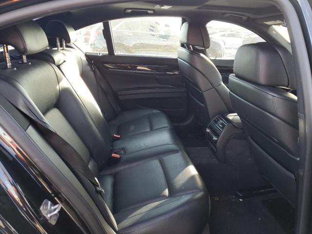 Photo 10 from auction – 2012 BMW 750 I with VIN WBAKA8C56CDS99628