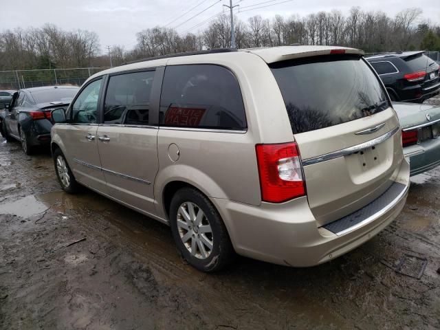 Photo 2 from auction – 2016 CHRYSLER TOWN & COU with VIN 2C4RC1BG8GR206990