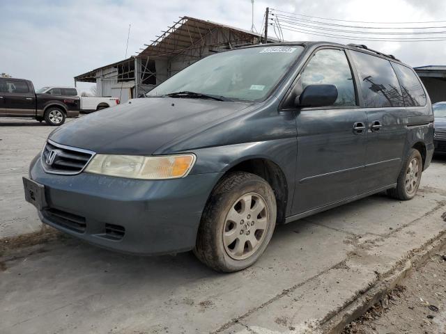 HONDA ODYSSEY EX 2004 with VIN 5FNRL18634B148826 - Photo from auction