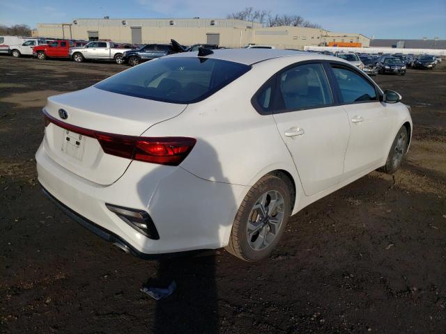 Photo 3 from auction – 2019 KIA FORTE FE with VIN 3KPF24AD2KE124505