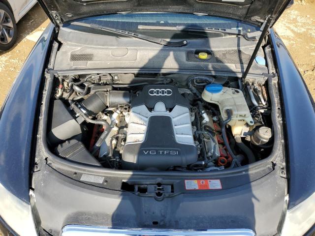 Photo 11 from auction – 2010 AUDI A6 PREMIUM with VIN WAUFGAFB7AN035916