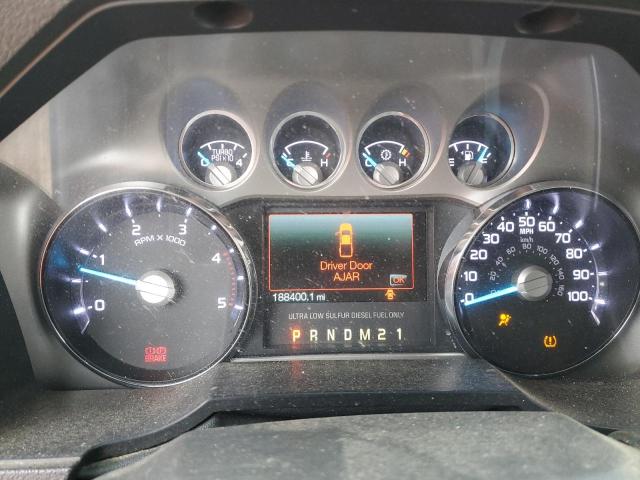 Photo 9 from auction – 2014 FORD F250 SUPER with VIN 1FT7W2BT6EEB45876