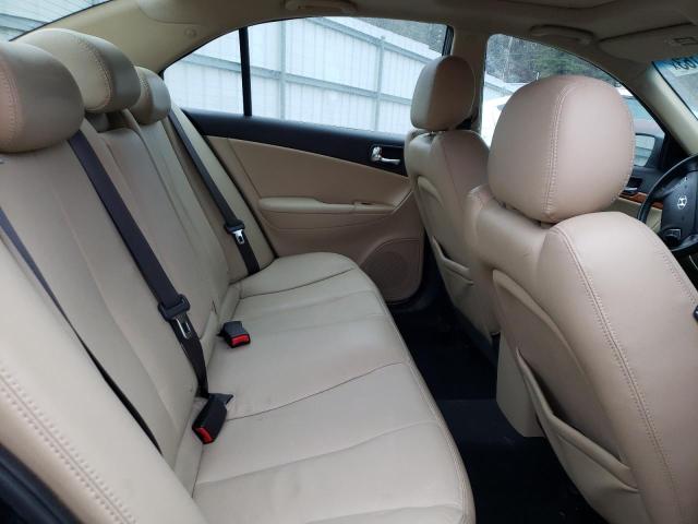 Photo 10 from auction – 2009 HYUNDAI SONATA SE with VIN 5NPEU46F99H542632