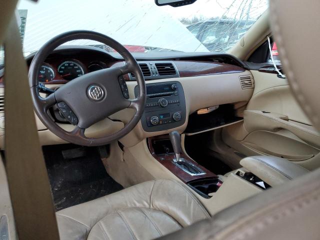 Photo 8 from auction – 2009 BUICK LUCERNE CX with VIN 1G4HD57M59U104336