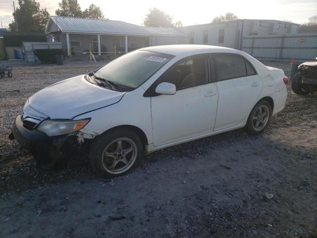 TOYOTA COROLLA BA 2012 with VIN 2T1BU4EE9CC912614 - Photo from auction
