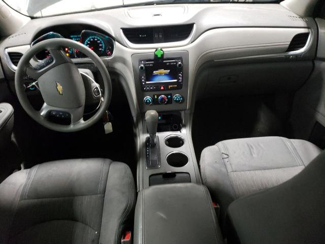 Photo 8 from auction – 2014 CHEVROLET TRAVERSE L with VIN 1GNKRFKD8EJ289249