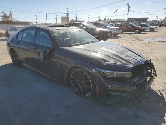 Photo 4 from auction – 2021 BMW 740 I with VIN WBA7T2C0XMCF67446