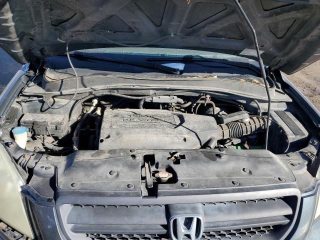 Photo 12 from auction – 2004 HONDA PILOT EXL with VIN 2HKYF186X4H548628