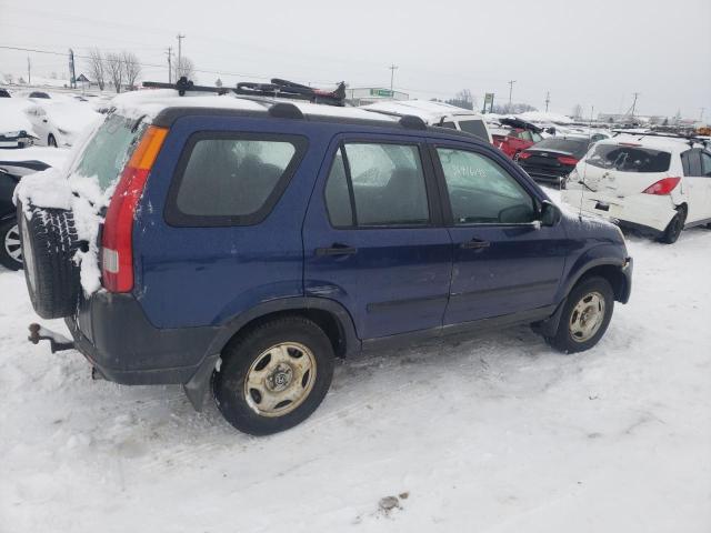Photo 3 from auction – 2004 HONDA CR-V LX with VIN JHLRD78434C811911