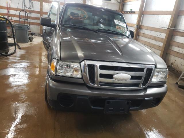 Photo 5 from auction – 2008 FORD RANGER with VIN 1FTYR10D28PA08458