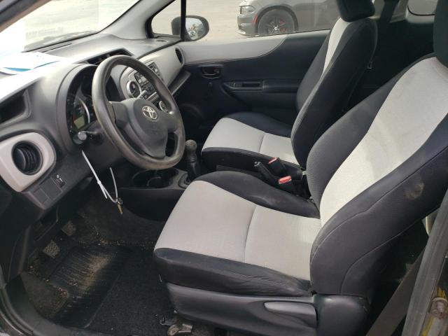 Photo 7 from auction – 2012 TOYOTA YARIS with VIN JTDJTUD34CD511456