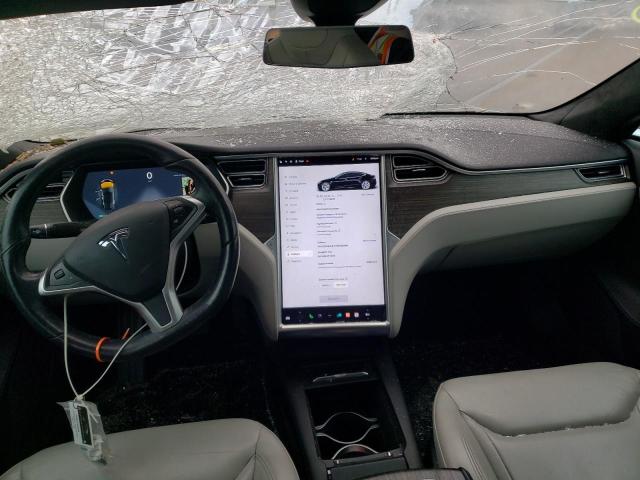 Photo 8 from auction – 2016 TESLA MODEL S with VIN 5YJSA1E21GF150037