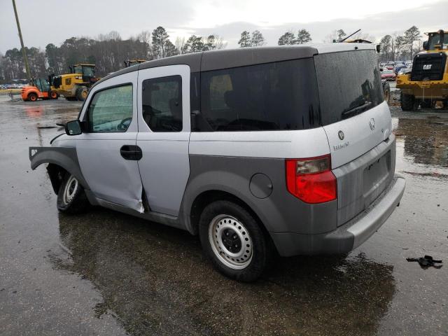 Photo 2 from auction – 2004 HONDA ELEMENT LX with VIN 5J6YH28334L018917