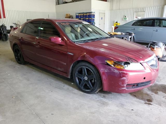 Photo 4 from auction – 2005 ACURA TL with VIN 19UUA66265A028432