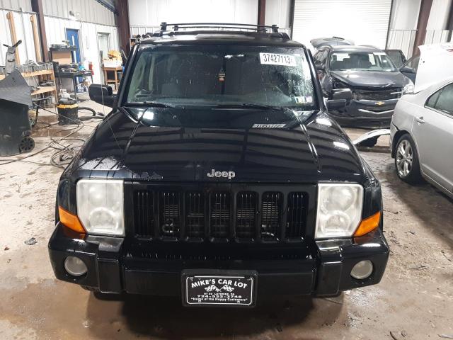 Photo 5 from auction – 2006 JEEP COMMANDER with VIN 1J8HG48N56C244541