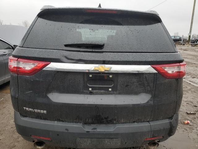 Photo 6 from auction – 2021 CHEVROLET TRAVERSE L with VIN 1GNERFKW2MJ194019