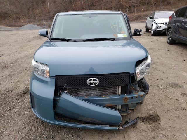 Photo 5 from auction – 2008 TOYOTA XB with VIN JTLKE50E781060175