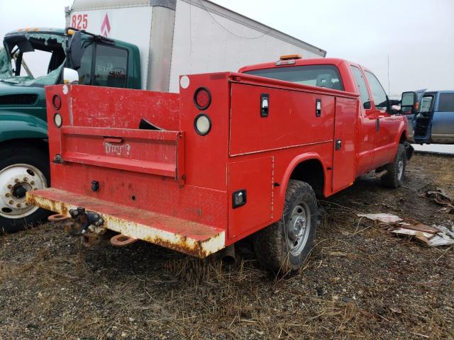 Photo 3 from auction – 2016 FORD F250 SUPER with VIN 1FT7X2B6XGEC24462