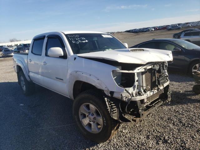 Photo 4 from auction – 2011 TOYOTA TACOMA DOU with VIN 3TMLU4EN5BM071823