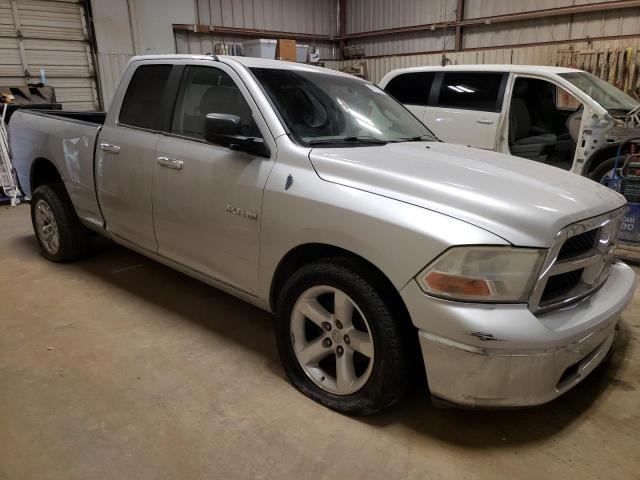 Photo 4 from auction – 2010 DODGE RAM 1500 with VIN 1D7RB1GP2AS160080