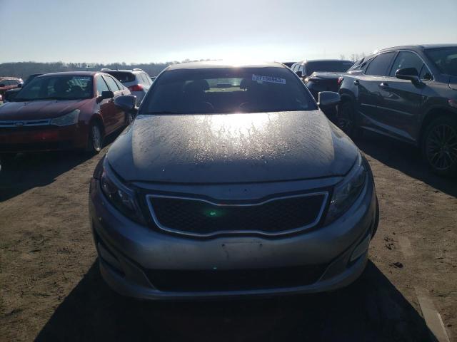 Photo 5 from auction – 2015 KIA OPTIMA LX with VIN 5XXGM4A75FG493901